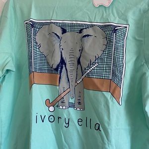 Ivory Ella Field Hockey T-shirt